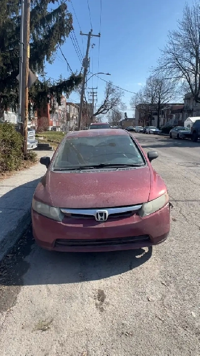 Honda Civic 2008 Image# 1