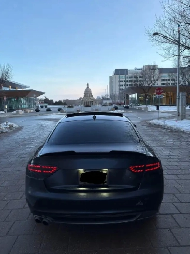 2012 audi a5 Sline sport package Image# 1