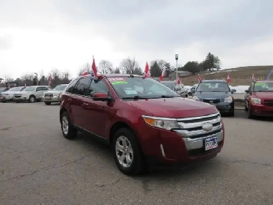 2013 Ford Edge SEL Image# 1