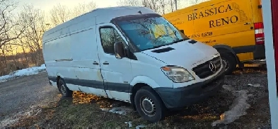 Mercedes sprinter Image# 1
