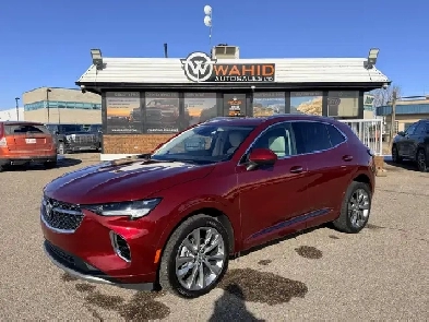 2023 Buick Envision Avenir Image# 1