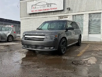 2015 Ford Flex |All Wheel Drive|Clean Carfax| 38 Serives Records Image# 1