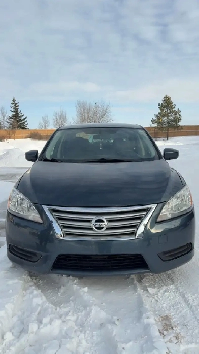 2014 Nissan Sentra Sport 1.8L Image# 1