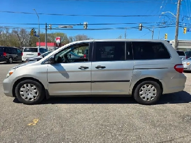 2005 Honda Odyssey LX  Certified Image# 1