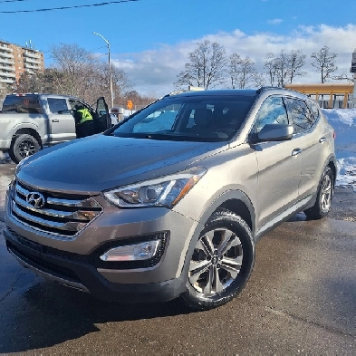 2016 Hyundai Santa Fe Sport 2.4l 4cyl, 165km only! no accidents, Image# 1
