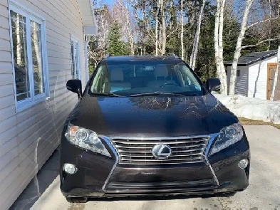 2013 Lexus RX350