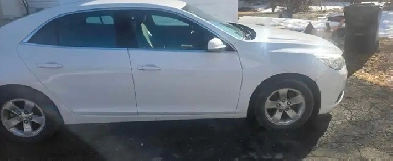 2015 Chevrolet Malibu