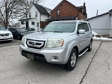 2011 Honda Pilot EX-L Image# 1