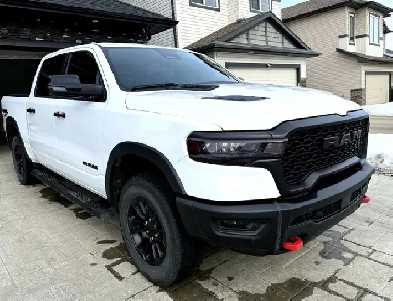 Ram 1500 Rebel X Image# 1