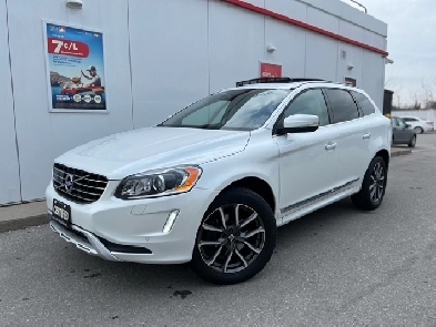 2016 Volvo XC60 AWD T5 SPECIAL EDITION PREMIER-ONLY 108KMS-CERT Image# 1