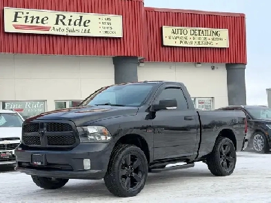 2016 Ram 1500 Regular Cab Short Box 4X4 REMOTE START/BLUETOOTH Image# 1