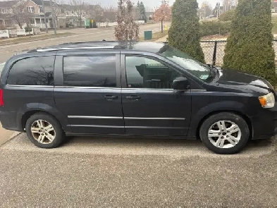 2013 Dodge Caravan