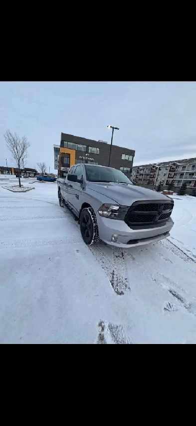 2021 Dodge Ram 1500 Image# 1