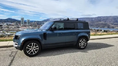 2020 Land Rover 110 P400