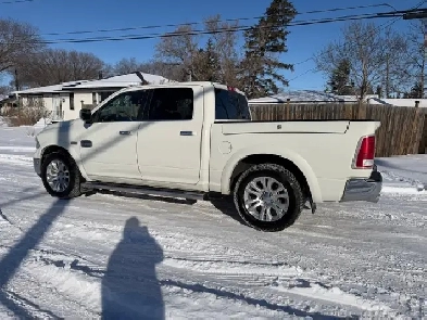 2018 Dodge Ram 1500 Longhorn 4X4 Image# 1
