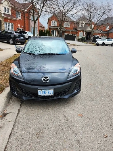 2012 Mazda 3 Sport GS Hatchback – 160,565 km  - $6,000 AS IS Image# 1