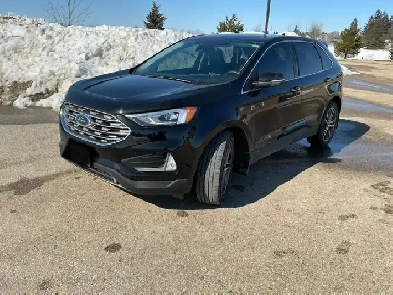 2021 Ford Edge Titanium Eco Boost Image# 1