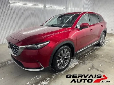 2022 Mazda CX-9 GT AWD GPS Cuir Toit Ouvrant 7 Passagers Bas ki Image# 1