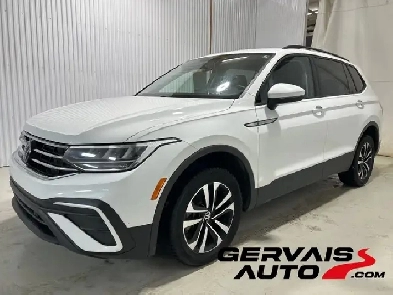 2022 Volkswagen Tiguan Trendline AWD Mags Bluetooth Sièges/Volan Image# 1