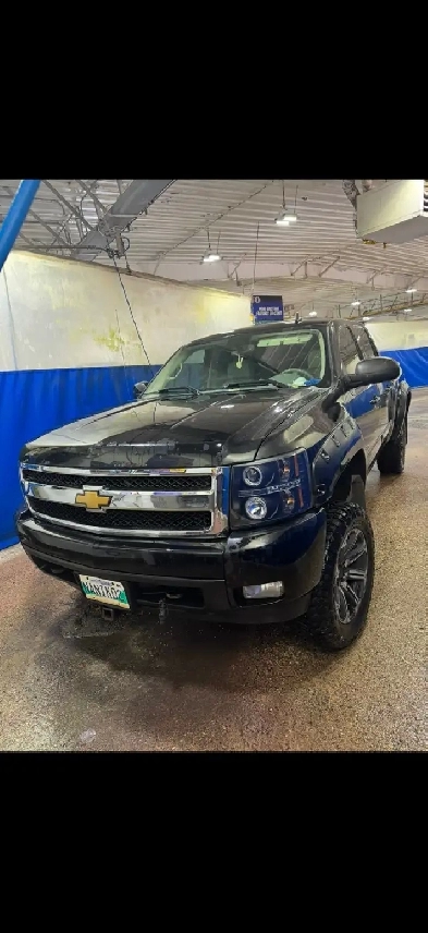 2007 Silverado Truck Z71 Image# 1