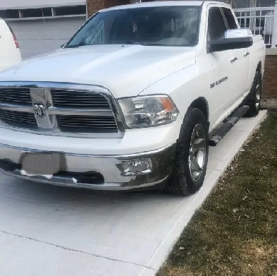 2012 Dodge Ram 1500 4x4 Image# 1