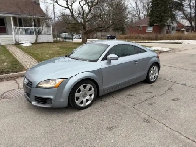 2010 Audi TT S line 2.0 turbo 200bhp Image# 1