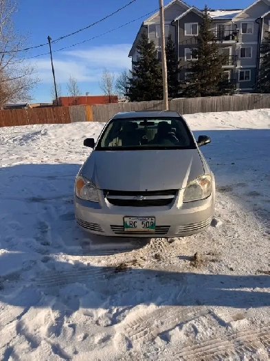 Freshly Safetied 2007 Chevy Cobalt Image# 1