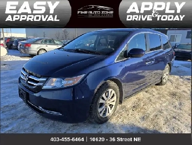 2016 Honda Odyssey Odyssey EX-L V6 7-Pass : One Owner Image# 1