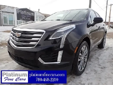 2018 Cadillac XT5 Premium Luxury AWD Image# 1