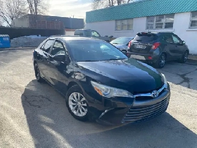 Toyota Camry Hybride Image# 1