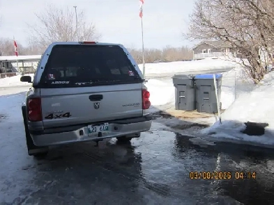 2011 DODGE DAKOTA Image# 1