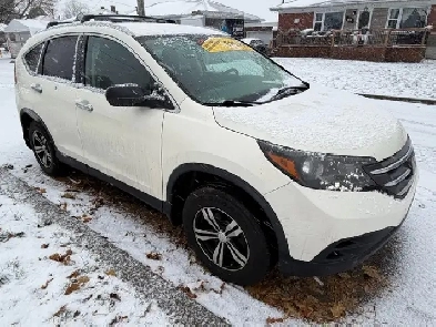 Honda CRV 2014 AWD