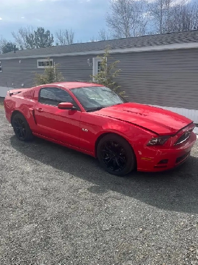 2013 Mustang GT Image# 1