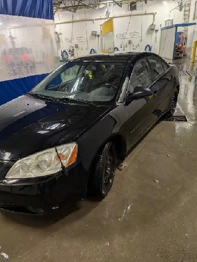 2007 Pontiac G6 GT Image# 1