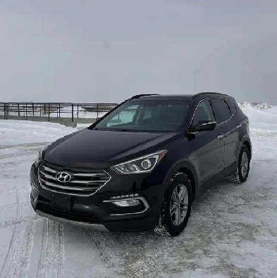 2017 Hyundai Santa Fe Sport Image# 1