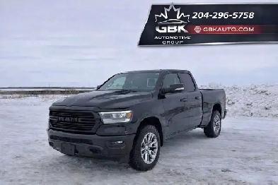2019 RAM 1500 Sport Image# 1