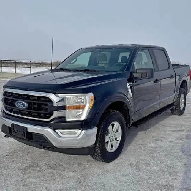 2021 Ford F-150 XLT Image# 1