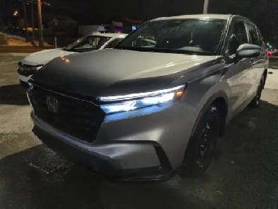 Lease Takeover 2025 CRV