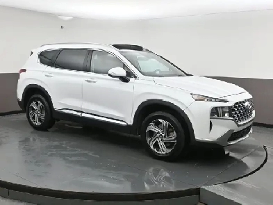 2021 Hyundai Santa Fe Preferred Sun and Leather Leather, Heated Image# 1