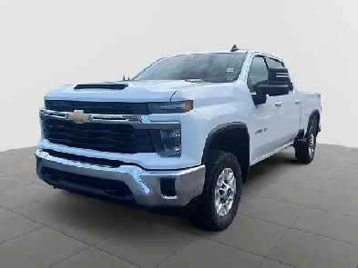 2024 Chevrolet Silverado 2500HD LT LT Suspension Package | 4W... Image# 1