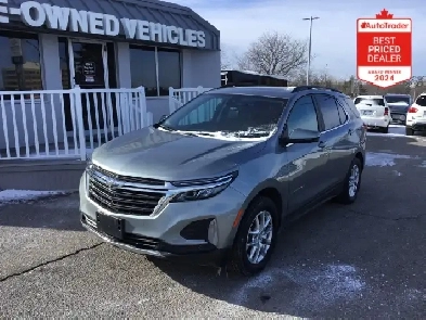 2024 Chevrolet Equinox Image# 1