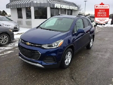 2017 Chevrolet Trax Image# 1