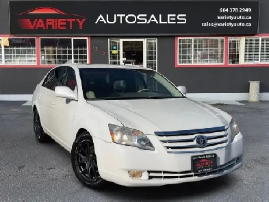 2007 Toyota Avalon 4dr Sdn XLS SUNROOF FREE 10000 KM COMPREHE
