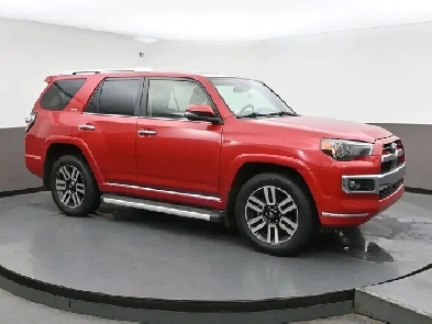 2023 Toyota 4Runner LIMITED Call 902-466-9550 ANDROID AUTO / APP Image# 1