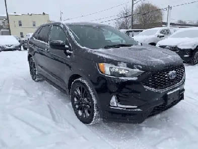 2022 Ford Edge ST LINE