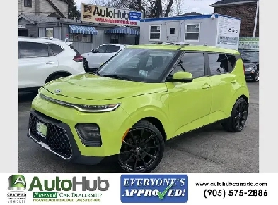 2020 Kia Soul EX-LIMITED-LOADED Image# 1