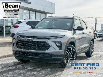 2024 Chevrolet TrailBlazer Image# 1