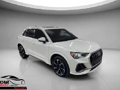 Audi Q3 Progressiv 2024 Image# 1