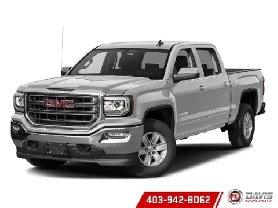 2017 GMC Sierra 1500 SLE Image# 1