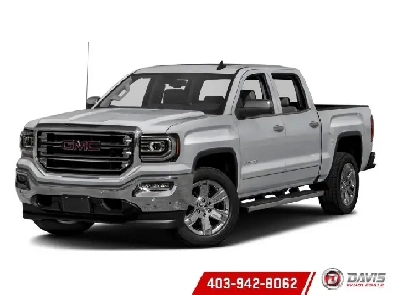2018 GMC Sierra 1500 SLT Image# 1